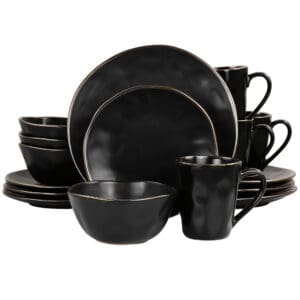 Dinnerware