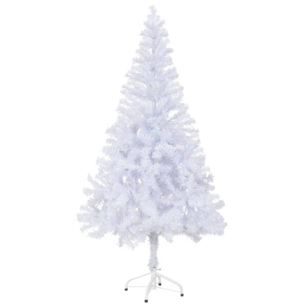 vidaXL Artificial Pre-lit Christmas Tree with Ball Set 59.1" 380 Branches - Image 4