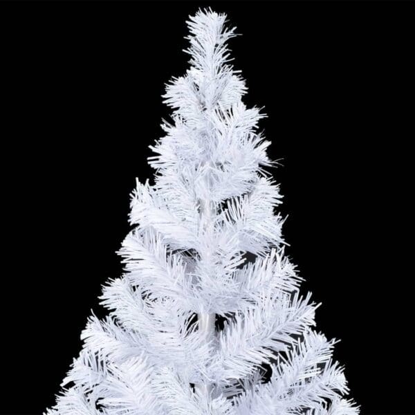 vidaXL Artificial Pre-lit Christmas Tree with Ball Set 47.2" 230 Branches - Image 5