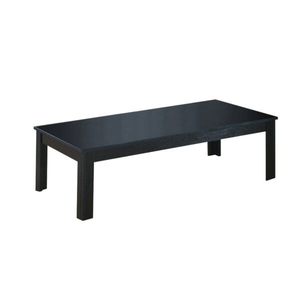 Black Table Set - 3Pcs Set - Image 2