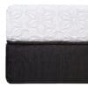 8" Three Layer Gel Infused Memory Foam Smooth Top Mattress  Queen - Image 5
