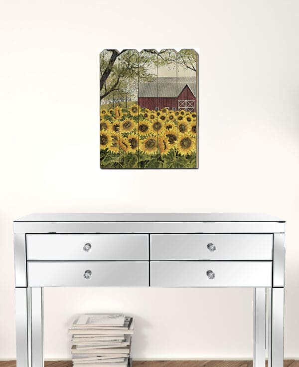 Sunshine 1 Unframed Print Wall Art - Image 6