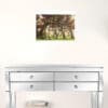 Fanal White Framed Print Wall Art - Image 7
