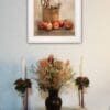 Say A Prayer 1 White Framed Print Wall Art - Image 6