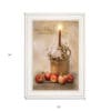 Say A Prayer 1 White Framed Print Wall Art - Image 7