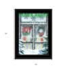 Christmas Joy 2 Black Framed Print Wall Art - Image 5