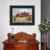 Harbingers Of Spring 6 Black Framed Print Wall Art - Image 3