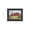 Harbingers Of Spring 6 Black Framed Print Wall Art - Image 5