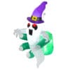 Halloween Inflatable Ghost Broke Out from Window - 3.6 ft tall