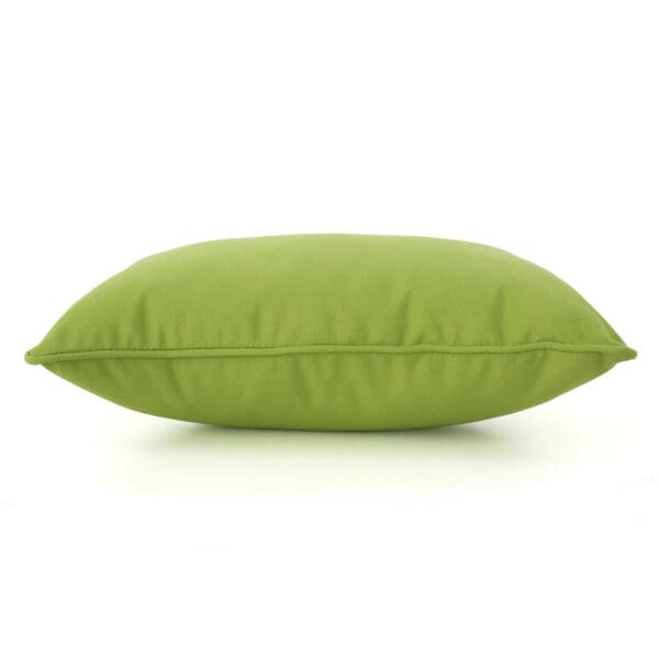 Coronado Pillow - 18" x 11.5", Green - Image 2