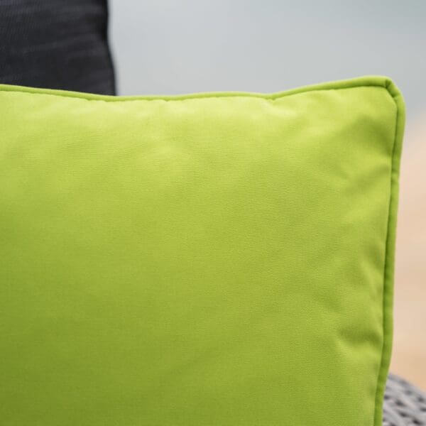 Coronado Pillow - 18" x 11.5", Green - Image 3