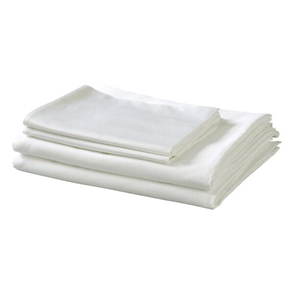 Bamboo Cotton Sheets Soft and Smooth with Viscose from Bamboo Ivory King - Image 3