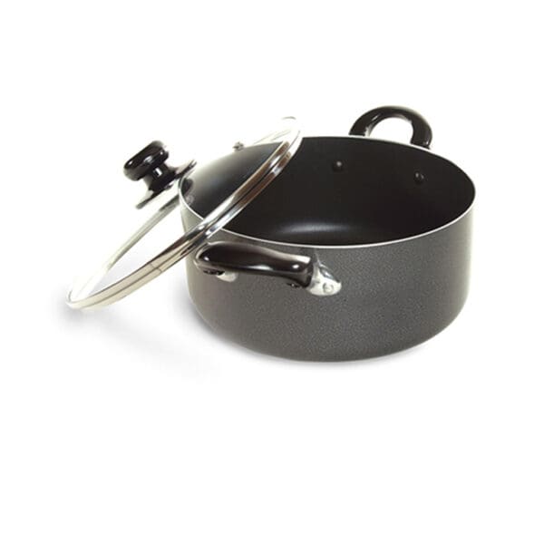 Better Chef 2.5 mm Aluminum Dutch Oven - 6 Qt, Gray