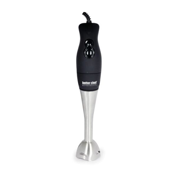 Better Chef DualPro Handheld Immersion Blender/Hand Mixer - Black