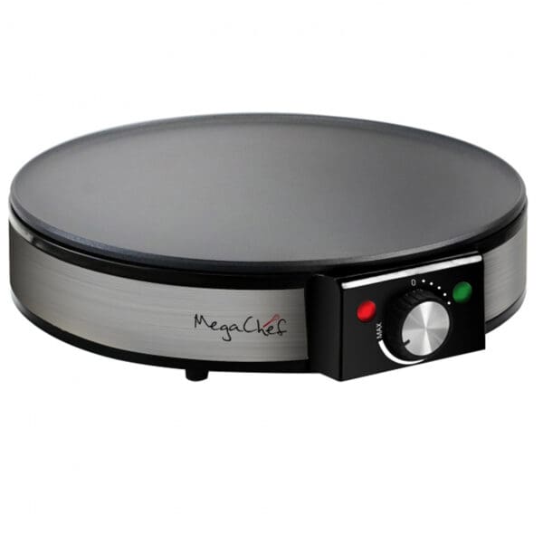 MegaChef Nonstick Crepe & Pancake Maker Breakfast Griddle