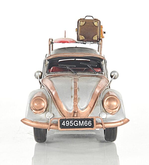 c1938 Volkswagen Beetle Sculpture - Image 2