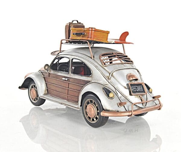 c1938 Volkswagen Beetle Sculpture - Image 5