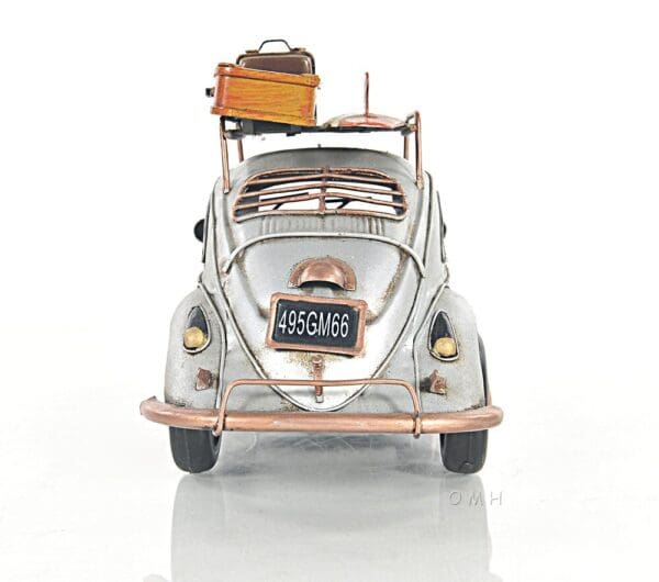 c1938 Volkswagen Beetle Sculpture - Image 6