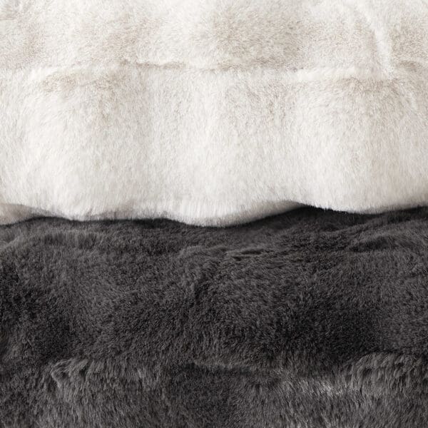 Faux Fur Throw - Image 4